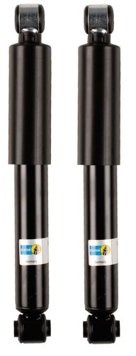 PAIR Bilstein B4 Rear Kit Shock Absorbers Dampers High OEM Quality 19-184104